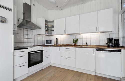 Argab House | 4456 Hvide Sande - Tingodden 132