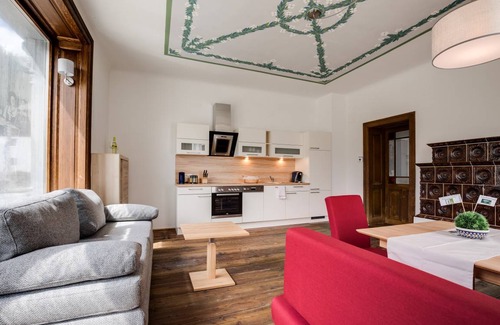 Mitterbach am Erlaufsee Apartment | 45 m² Apartment ∙ 1 bedroom ∙ 4 guests