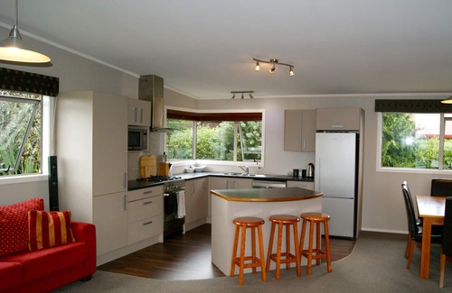 National Park Village Cottage | 45 Below - National Park Holiday Home