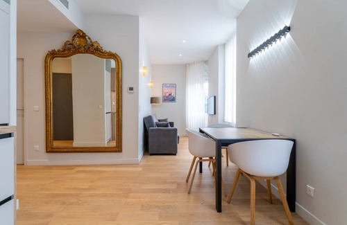 Saint Seurin - Fondaudege Apartment | 45 m² Apartment ∙ 1 bedroom ∙ 3 guests