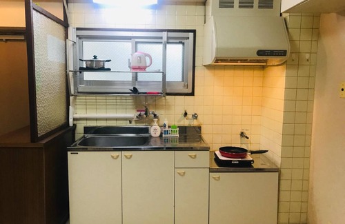 Kita Ward Apartment | 45 m² Apartment ∙ 2 bedrooms ∙ 4 guests