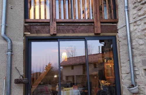 Chateauneuf-de-Galaure House | 45 m² House ∙ 4 guests