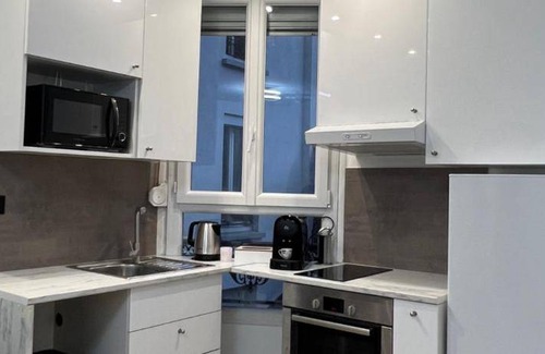Issy-les-Moulineaux Apartment | 45 m² Apartment ∙ 2 bedrooms ∙ 5 guests