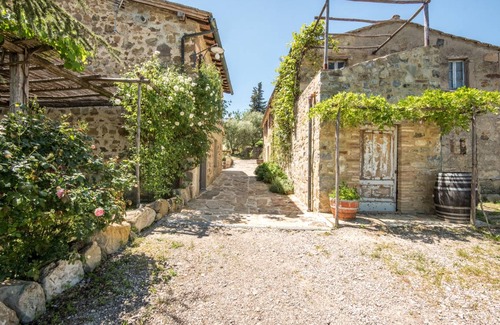Castiglione d'Orcia Apartment | 45 m² Apartment ∙ 2 bedrooms ∙ 4 guests
