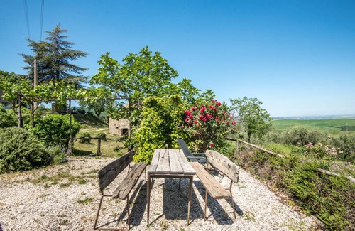 Castiglione d'Orcia Apartment | 45 m² Apartment ∙ 2 bedrooms ∙ 4 guests