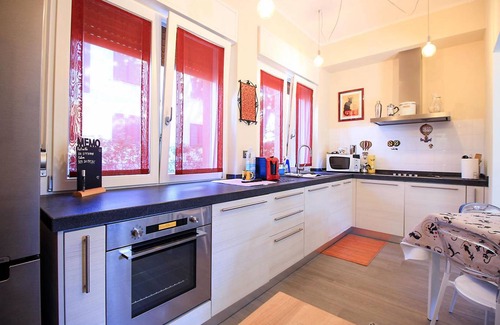 Marina di Grosseto Apartment | 45 m² Apartment ∙ 1 bedroom ∙ 4 guests
