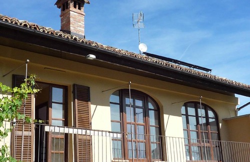Serralunga d'Alba Apartment | 45 m² Apartment ∙ 1 bedroom ∙ 4 guests