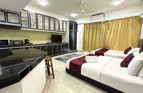Kampung Telaga Nibong Apartment | 45 m² Apartment ∙ 6 guests