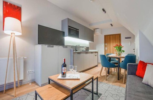 Bialka Tatrzanska Apartment | 45 m² Apartment ∙ 2 bedrooms ∙ 7 guests