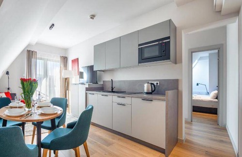 Bialka Tatrzanska Apartment | 45 m² Apartment ∙ 2 bedrooms ∙ 7 guests