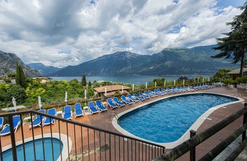 Limone sul Garda Apartment | 45 m² Apartment ∙ 1 bedroom ∙ 4 guests
