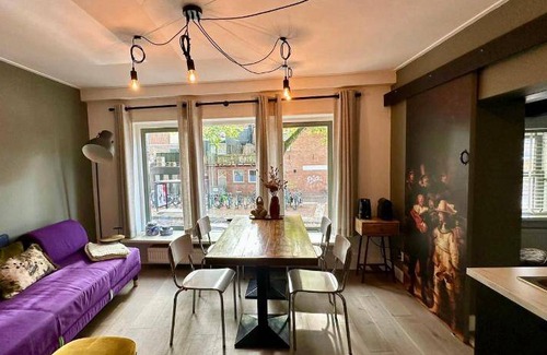 Hoorn Apartment | 45 m² Apartment ∙ 2 bedrooms ∙ 4 guests