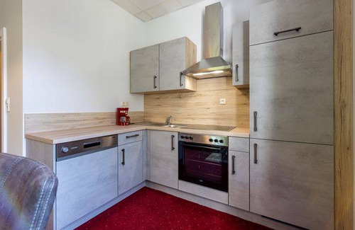 Sankt Sebastian Apartment | 45 m² Apartment ∙ 1 bedroom ∙ 3 guests