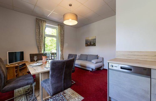 Sankt Sebastian Apartment | 45 m² Apartment ∙ 1 bedroom ∙ 3 guests
