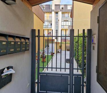 Cologno Monzese Apartment | 45 m² Apartment ∙ 1 bedroom ∙ 2 guests