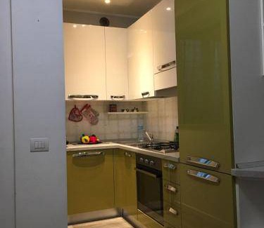 Cologno Monzese Apartment | 45 m² Apartment ∙ 1 bedroom ∙ 2 guests
