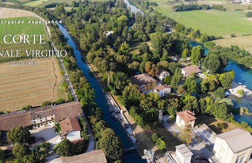 Volta Mantovana Apartment | 45 m² Apartment ∙ 1 bedroom ∙ 4 guests