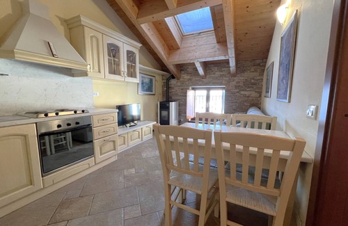 Ponte di Legno Apartment | 45 m² Apartment ∙ 1 bedroom ∙ 4 guests
