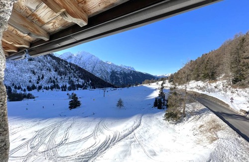 Ponte di Legno Apartment | 45 m² Apartment ∙ 1 bedroom ∙ 4 guests