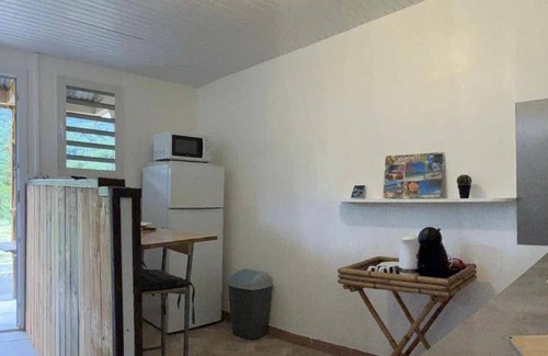 Le Morne-Rouge Apartment | 45 m² Apartment ∙ 1 bedroom ∙ 2 guests