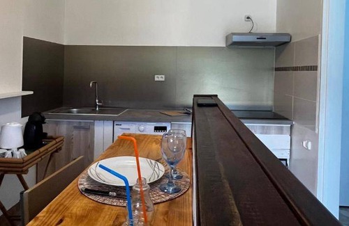 Le Morne-Rouge Apartment | 45 m² Apartment ∙ 1 bedroom ∙ 2 guests