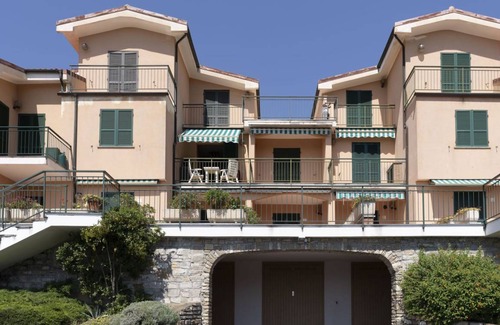 Diano Borello Apartment | 45 m² Apartment ∙ 1 bedroom ∙ 3 guests