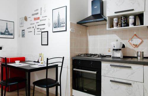 Quattromiglio Apartment | 45 m² Apartment ∙ 2 bedrooms ∙ 3 guests