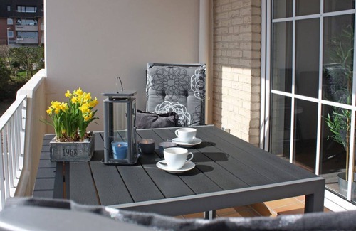 Wassersleben Apartment | 45 m² Apartment ∙ 1 bedroom ∙ 4 guests