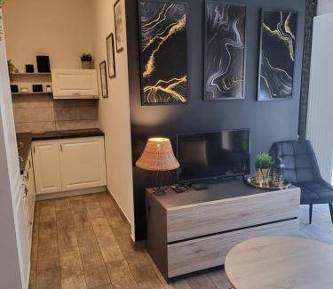 Poznan City Center Apartment | 45 m² Apartment ∙ 2 bedrooms ∙ 6 guests