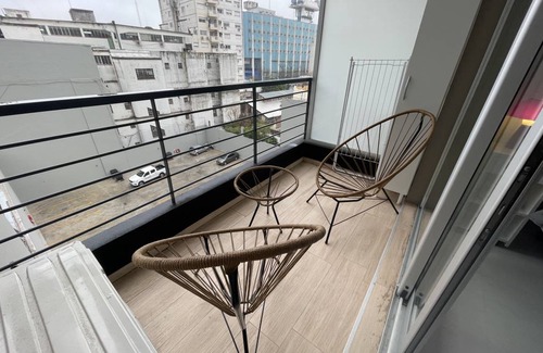 Caballito Apartment | 45 m² Apartment ∙ 1 bedroom ∙ 4 guests
