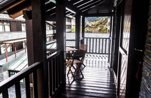 Incles Apartment | 45 m² Apartment ∙ 1 bedroom ∙ 4 guests