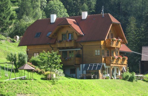 Oberwolz Apartment | 45 m² Apartment ∙ 1 bedroom ∙ 4 guests