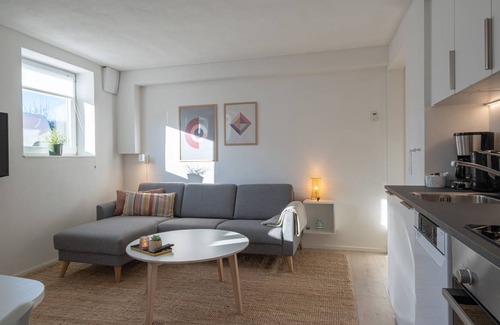 Aalborg Apartment | 45 m² Apartment ∙ 1 bedroom ∙ 2 guests