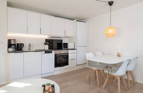 Aalborg Apartment | 45 m² Apartment ∙ 1 bedroom ∙ 2 guests