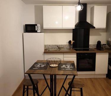 La Real Apartment | 45 m² Apartment ∙ 1 bedroom ∙ 2 guests