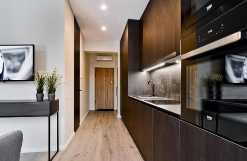 Kaunas Apartment | 45 m² Apartment ∙ 1 bedroom ∙ 6 guests