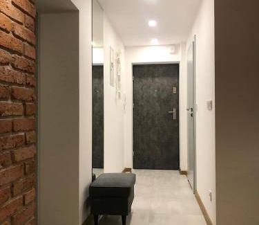 Czeladz Apartment | 45 m² Apartment ∙ 1 bedroom ∙ 6 guests