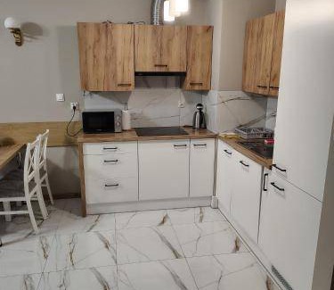 Uniejow Apartment | 45 m² Apartment ∙ 1 bedroom ∙ 4 guests