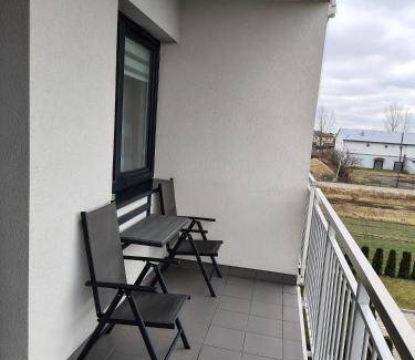 Uniejow Apartment | 45 m² Apartment ∙ 1 bedroom ∙ 4 guests
