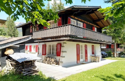 Fluehli Apartment | 45 m² Apartment ∙ 1 bedroom ∙ 4 guests