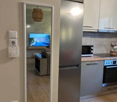 Peiraiki Apartment | 45 m² Apartment ∙ 1 bedroom ∙ 3 guests