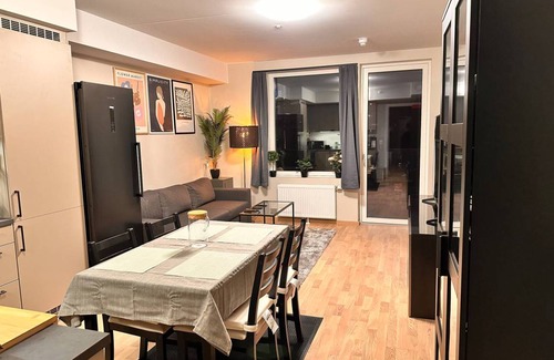 Rasta Apartment | 45 m² Apartment ∙ 1 bedroom ∙ 3 guests