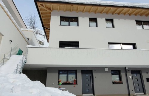 Fliess Apartment | 45 m² Apartment ∙ 1 bedroom ∙ 2 guests