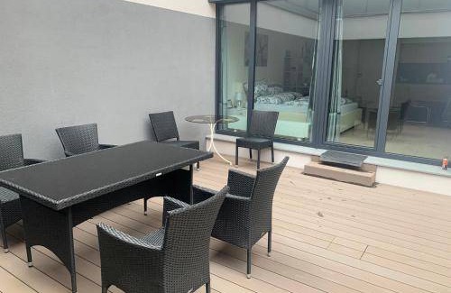 Prague 9 Apartment | 45 m² Apartment ∙ 1 bedroom ∙ 4 guests