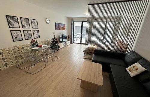 Prague 9 Apartment | 45 m² Apartment ∙ 1 bedroom ∙ 4 guests