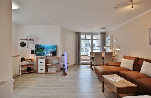 Ratekau Apartment | 45 m² Apartment ∙ 1 bedroom ∙ 3 guests