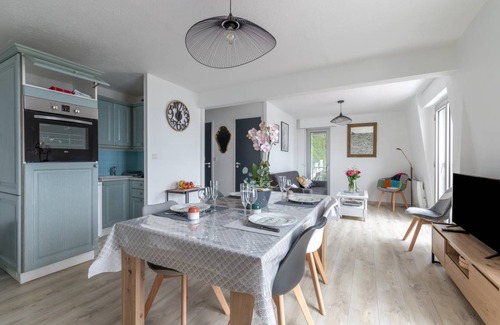 Binic Apartment | 45 m² Apartment ∙ 1 bedroom ∙ 4 guests