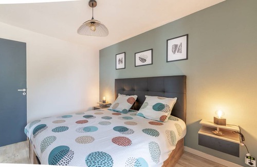 Binic Apartment | 45 m² Apartment ∙ 1 bedroom ∙ 4 guests