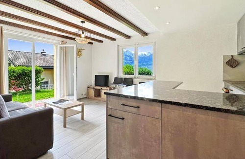 Salins Apartment | 45 m² Apartment ∙ 1 bedroom ∙ 4 guests