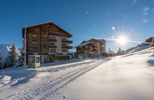 Riederalp Apartment | 45 m² Apartment ∙ 1 bedroom ∙ 4 guests